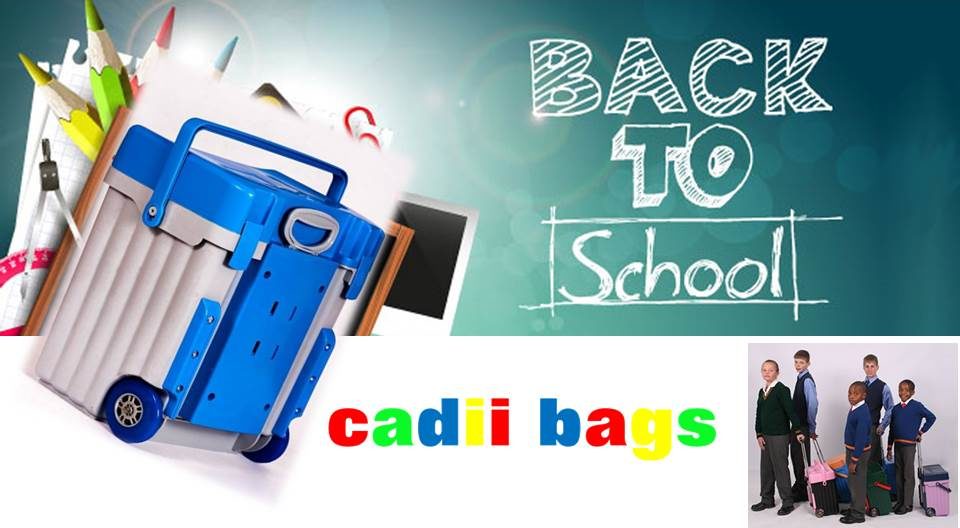 cadii school bags price